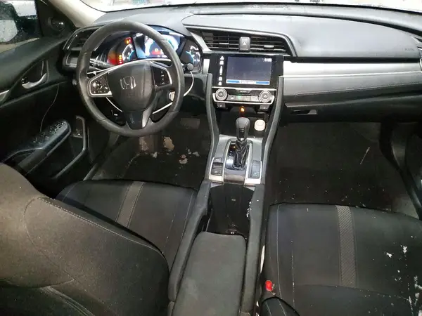 2HGFC2F56HH017586 2017 HONDA CIVIC - Image 8