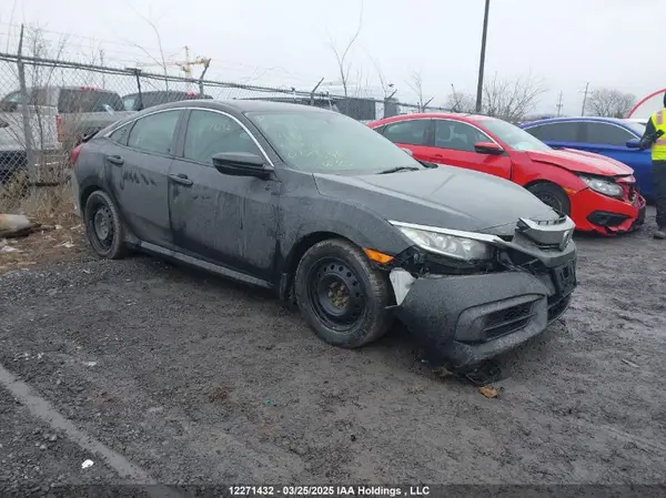 2HGFC2F56HH017846 2017 HONDA CIVIC - Image 1