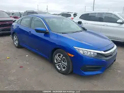 2HGFC2F56HH019421 2017 HONDA CIVIC
