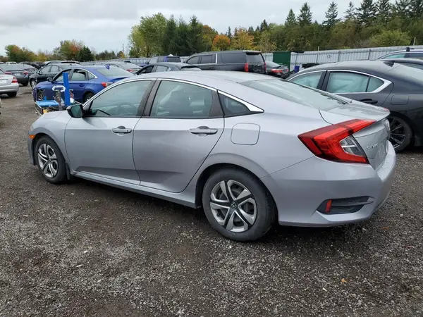 2HGFC2F56HH022495 2017 HONDA CIVIC - Image 2
