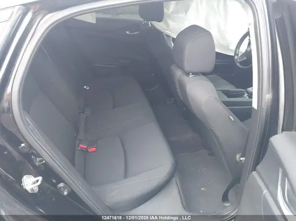 2HGFC2F56HH024585 2017 HONDA CIVIC - Image 8