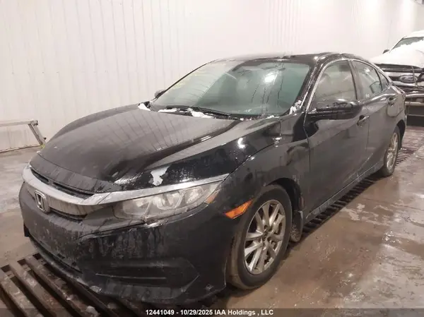 2HGFC2F56HH024649 2017 HONDA CIVIC - Image 2
