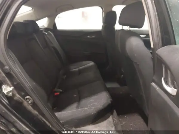 2HGFC2F56HH024649 2017 HONDA CIVIC - Image 8