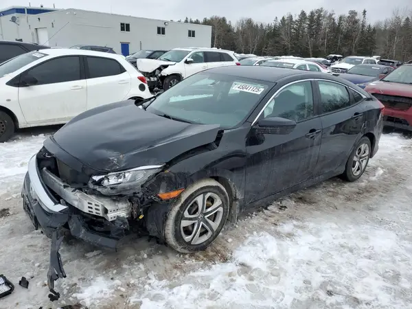 2HGFC2F56HH025462 2017 HONDA CIVIC - Image 1
