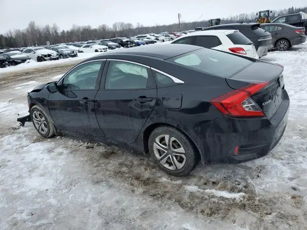 2HGFC2F56HH025462 2017 HONDA CIVIC - Image 2