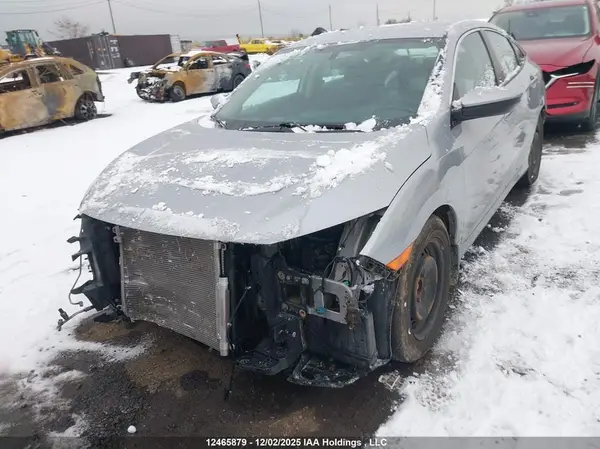 2HGFC2F56HH026546 2017 HONDA CIVIC - Image 2