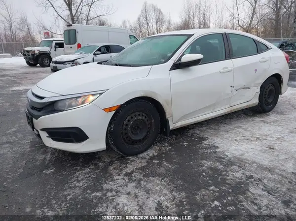 2HGFC2F56HH027017 2017 HONDA CIVIC - Image 2