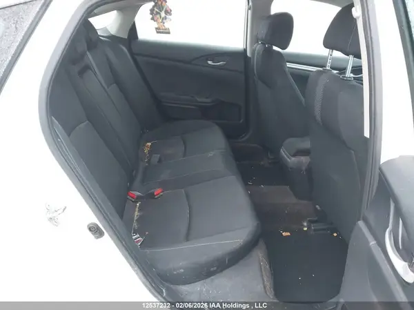 2HGFC2F56HH027017 2017 HONDA CIVIC - Image 8