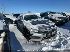 2HGFC2F56HH027762 2017 HONDA CIVIC