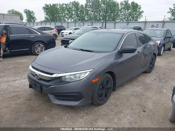 2HGFC2F56HH028054 2017 HONDA CIVIC - Image 2