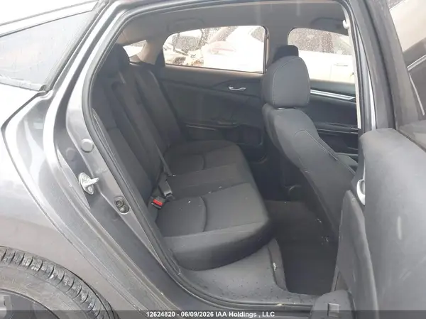 2HGFC2F56HH028054 2017 HONDA CIVIC - Image 8
