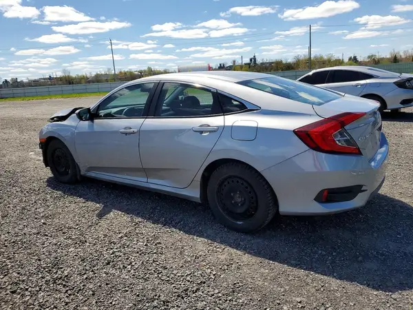 2HGFC2F56HH029477 2017 HONDA CIVIC - Image 2