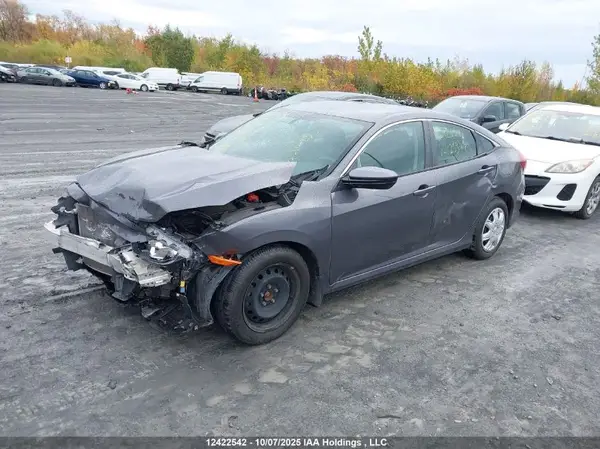 2HGFC2F56HH029978 2017 HONDA CIVIC - Image 2