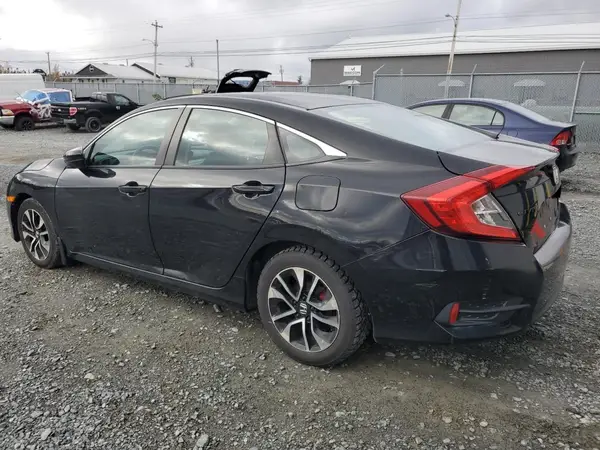 2HGFC2F56HH035201 2017 HONDA CIVIC - Image 2