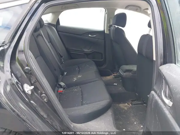 2HGFC2F56HH036235 2017 HONDA CIVIC - Image 8