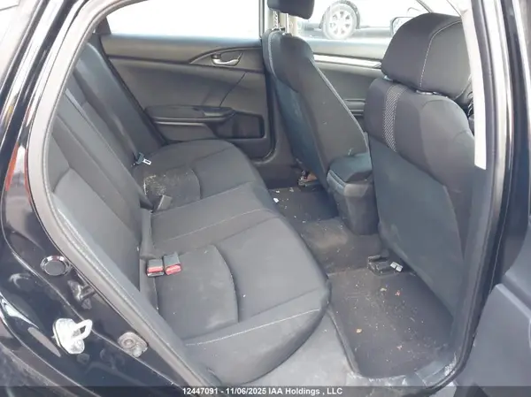 2HGFC2F56HH039801 2017 HONDA CIVIC - Image 8