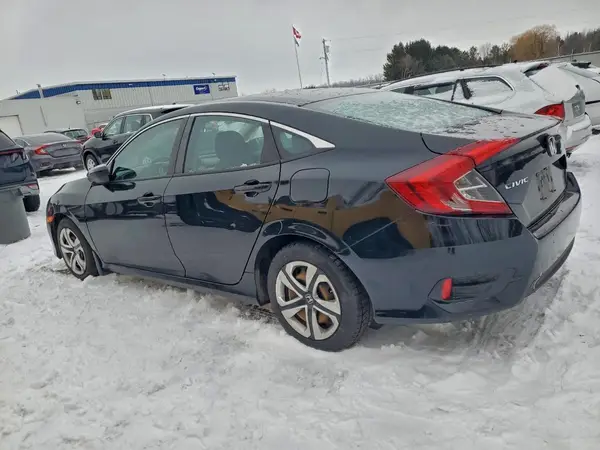 2HGFC2F56HH041497 2017 HONDA CIVIC - Image 2