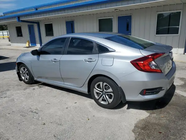 2HGFC2F56HH500107 2017 HONDA CIVIC - Image 2