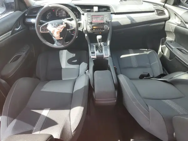 2HGFC2F56HH500107 2017 HONDA CIVIC - Image 8