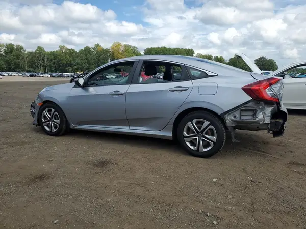 2HGFC2F56HH500110 2017 HONDA CIVIC - Image 2