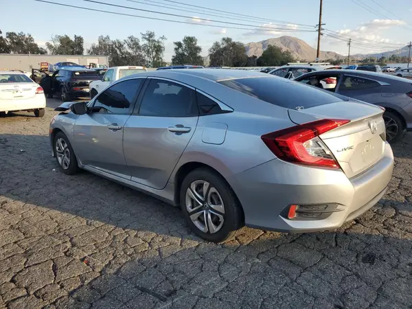 2HGFC2F56HH500379 2017 HONDA CIVIC - Image 2