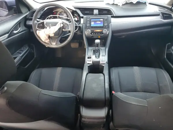 2HGFC2F56HH500379 2017 HONDA CIVIC - Image 8