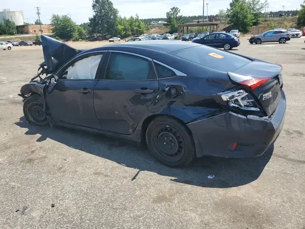 2HGFC2F56HH501032 2017 HONDA CIVIC - Image 2