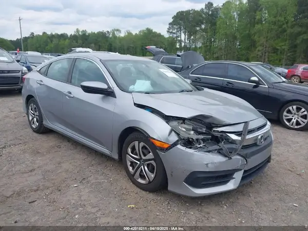 2HGFC2F56HH502309 2017 HONDA CIVIC - Image 1