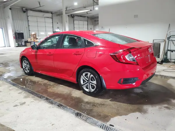 2HGFC2F56HH502567 2017 HONDA CIVIC - Image 2