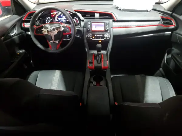 2HGFC2F56HH502567 2017 HONDA CIVIC - Image 8