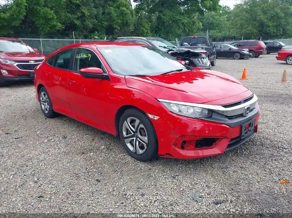 2HGFC2F56HH502830 2017 HONDA CIVIC - Image 1