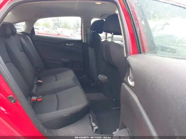 2HGFC2F56HH502830 2017 HONDA CIVIC - Image 8