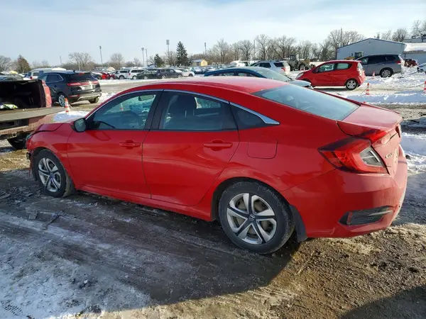 2HGFC2F56HH503413 2017 HONDA CIVIC - Image 2