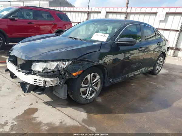 2HGFC2F56HH503542 2017 HONDA CIVIC - Image 2