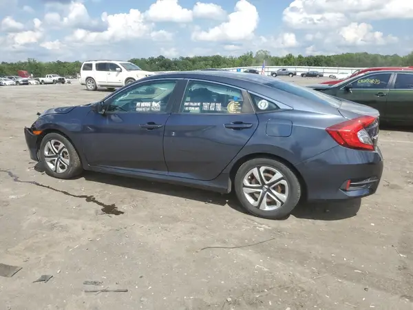 2HGFC2F56HH503718 2017 HONDA CIVIC - Image 2