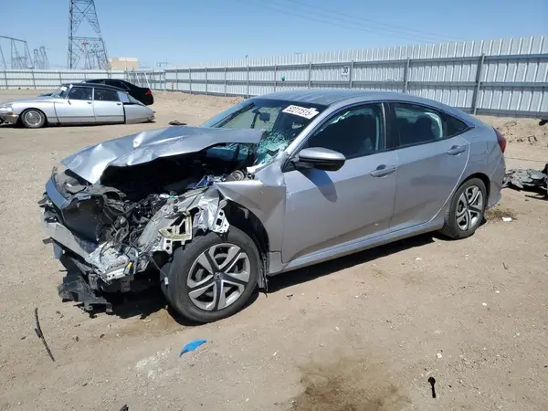 2HGFC2F56HH504402 2017 HONDA CIVIC - Image 1