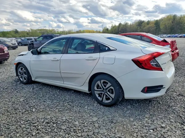 2HGFC2F56HH505355 2017 HONDA CIVIC - Image 2