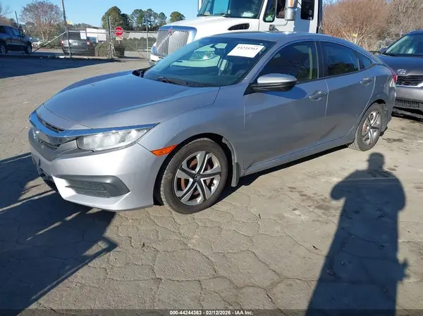 2HGFC2F56HH505422 2017 HONDA CIVIC - Image 2
