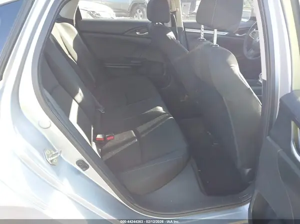 2HGFC2F56HH505422 2017 HONDA CIVIC - Image 8