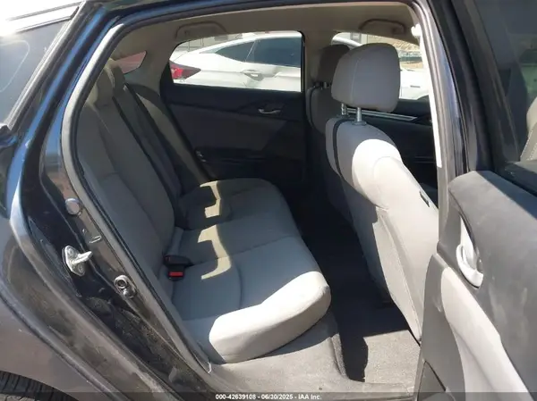 2HGFC2F56HH505906 2017 HONDA CIVIC - Image 8