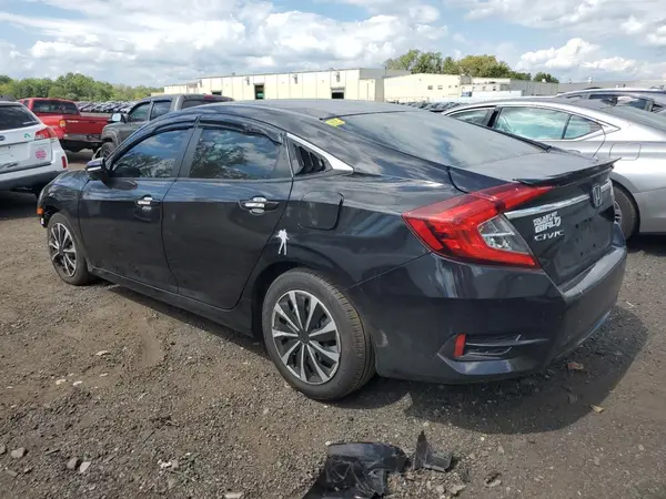 2HGFC2F56HH506182 2017 HONDA CIVIC - Image 2