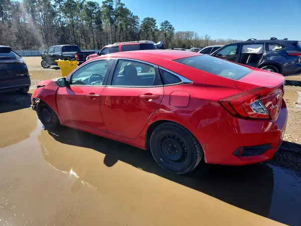 2HGFC2F56HH506666 2017 HONDA CIVIC - Image 2