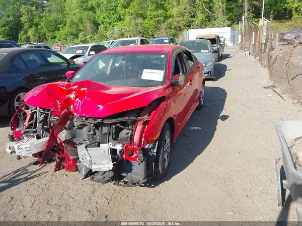 2HGFC2F56HH507977 2017 HONDA CIVIC - Image 2