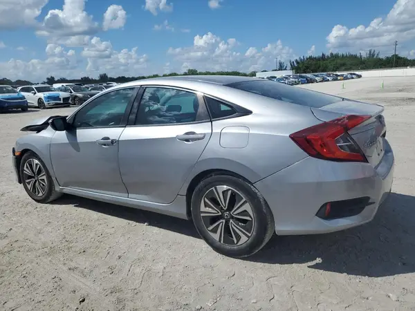 2HGFC2F56HH510197 2017 HONDA CIVIC - Image 2