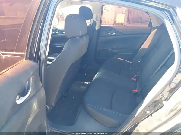2HGFC2F56HH510376 2017 HONDA CIVIC - Image 8