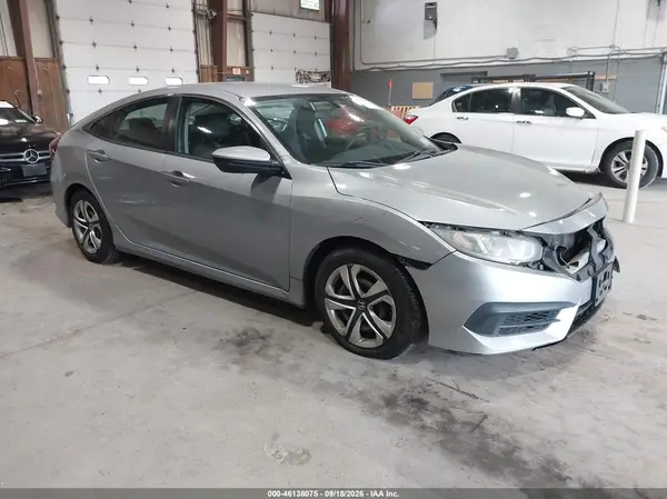 2HGFC2F56HH510975 2017 HONDA CIVIC - Image 1