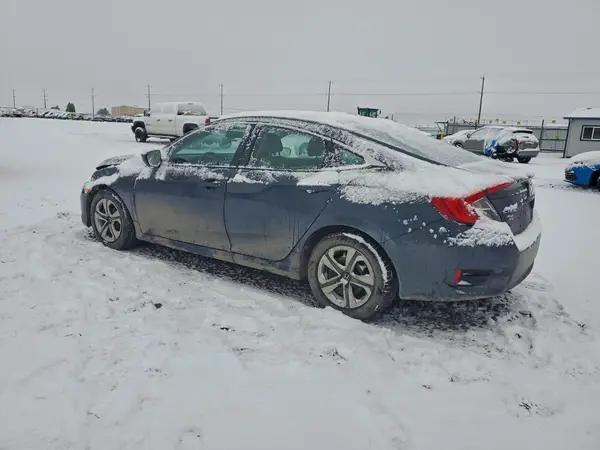 2HGFC2F56HH512323 2017 HONDA CIVIC - Image 2