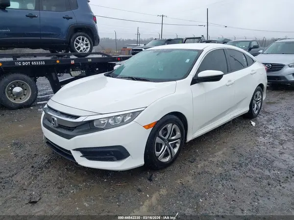 2HGFC2F56HH513018 2017 HONDA CIVIC - Image 2