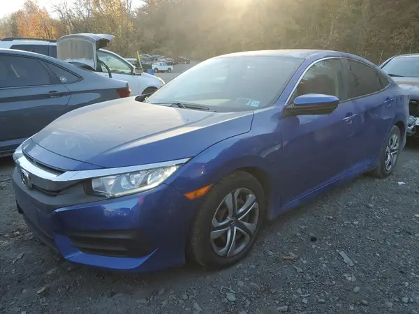 2HGFC2F56HH513472 2017 HONDA CIVIC - Image 1