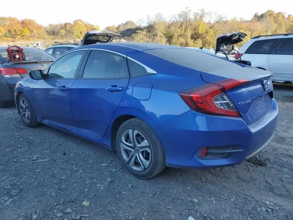 2HGFC2F56HH513472 2017 HONDA CIVIC - Image 2